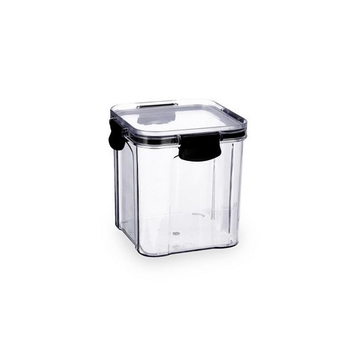 HERMETICO QUID COCCO 0.9L TRANSPARENTE